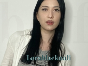 Lorablacknall
