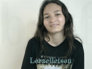 Loraelletson