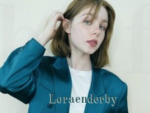 Loraenderby