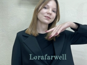 Lorafarwell