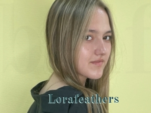 lorafeathers Belles Femmes
