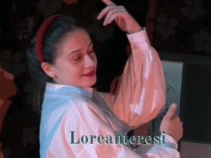 Loreanteresi