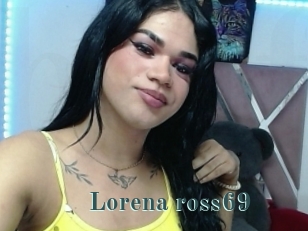 lorena_ross69 Belles Femmes