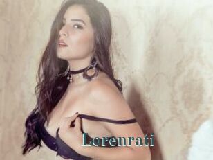 Lorenrati