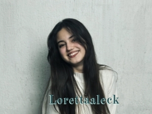 Lorettaaleck