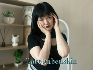 Lorettabenskin