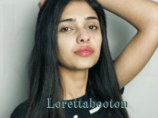 Lorettabooton