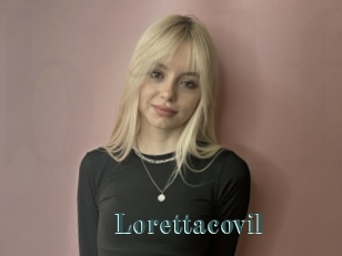 Lorettacovil