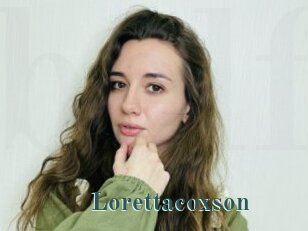 Lorettacoxson