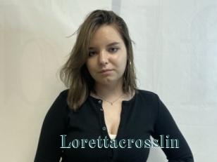 Lorettacrosslin