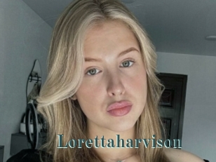 Lorettaharvison