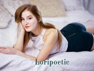 Loripoetic