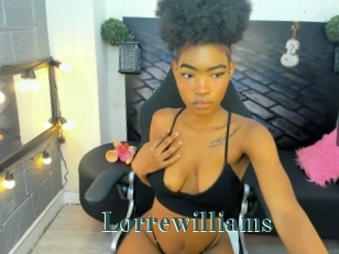 lorrewilliams Belles Femmes
