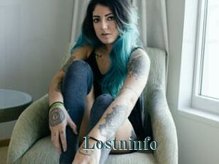 Lostninfo