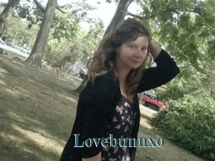 Lovebunnxo