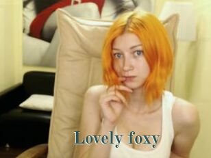 Lovely_foxy