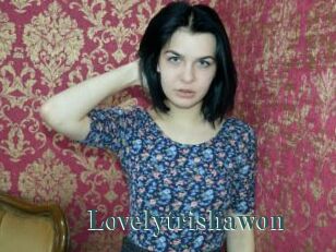 Lovelytrishawon
