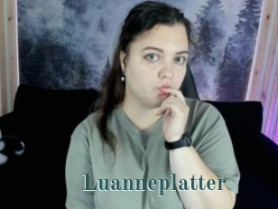 Luanneplatter