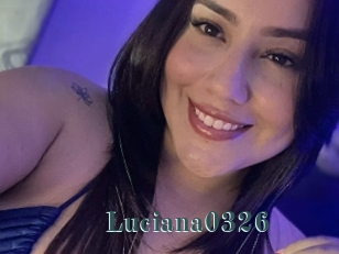 Luciana0326