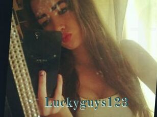 Luckyguys123