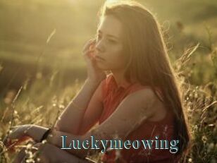 Luckymeowing
