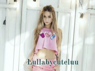 Lullabycuteluu