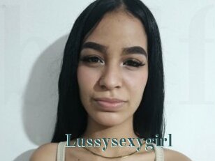 Lussysexygirl