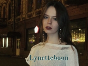 Lynetteboon