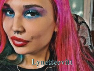 Lynetteevitt