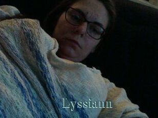 Lyssiann