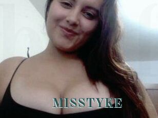 MISSTYKE