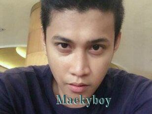 Mackyboy