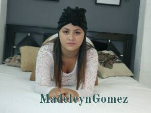 MadeleynGomez