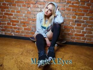 MagicXEyes