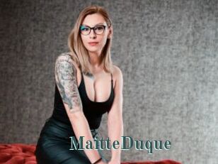MaitteDuque