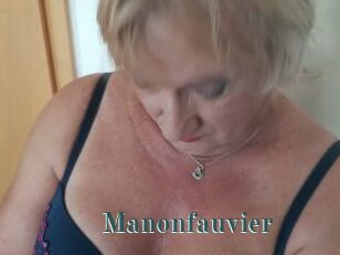 Manonfauvier