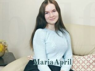 MariaApril