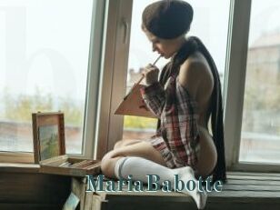 MariaBabotte