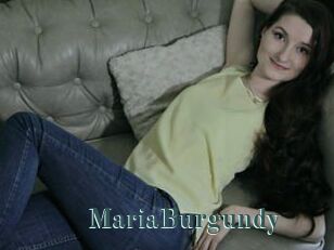 MariaBurgundy