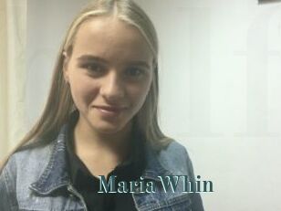 MariaWhin