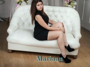Mariaan