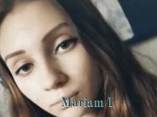 Mariam_I
