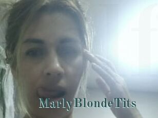 MarlyBlondeTits