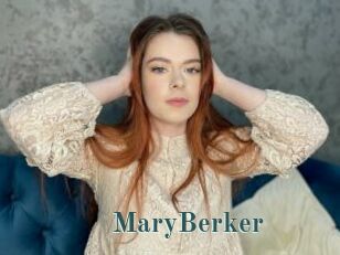 MaryBerker