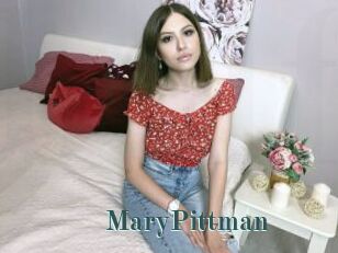 MaryPittman