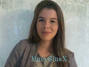 MarySinsX