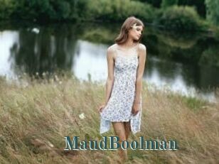 MaudBoolman