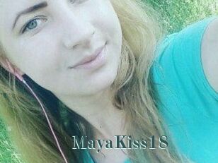 MayaKiss18