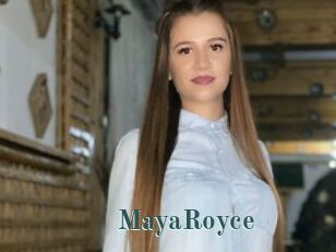 MayaRoyce