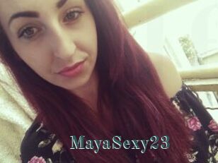 MayaSexy23